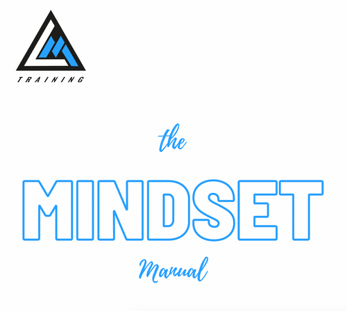 *FREE* Mindset Manual Chapter: Confidence